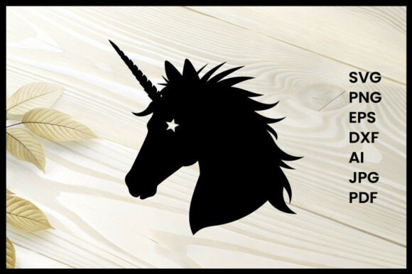 Download Unicorn Horn Glowing Illustration - Unicorn Collection
