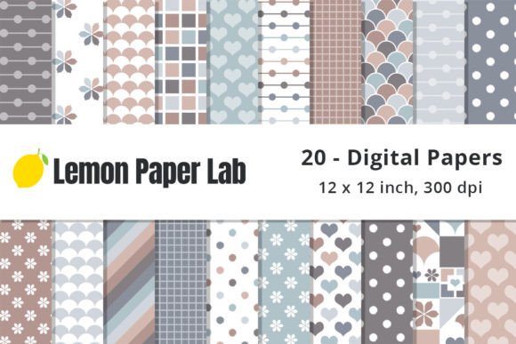 Download Neutral Geometric Digital Backgrounds - Digital backgrounds Collection