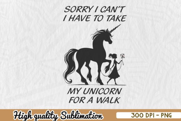 Download Funny Unicorn Sublimation PNG - Unicorn Collection