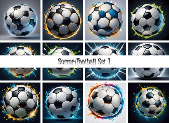 Download Football Soccer Ball Backgrounds - Soccer ball backgrounds Collection
